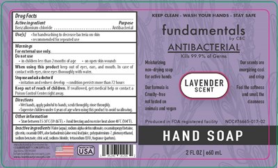 Funlb202009 00256ab Soap Lavender 2oz